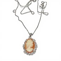 Collier Mandile 1922 Femme in Argent Conchiglia 2MCOCM8